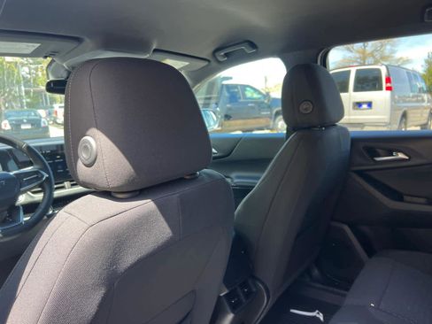 Certified 2026 Chevrolet Equinox LT w/ Midnight Edition FWD image 31