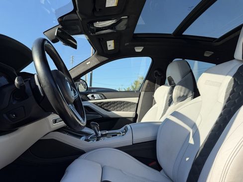 Used 2023 BMW X6 M w/ Competition Package image 10