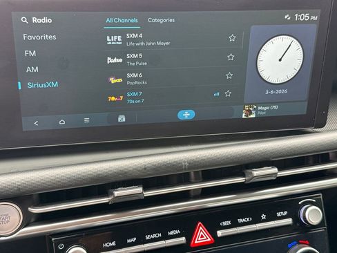 Used 2025 Hyundai Santa Cruz SEL image 20