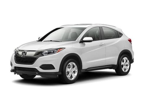 Used 2022 Honda HR-V LX image 1
