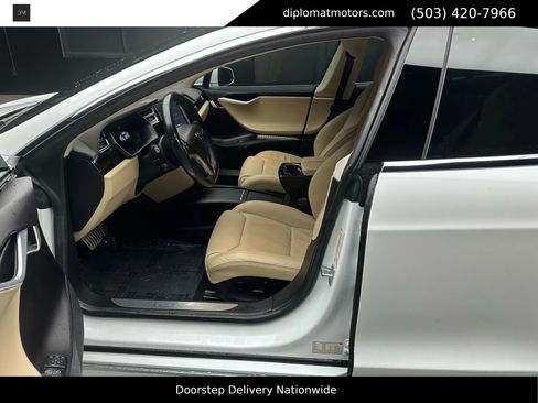 Used 2016 Tesla Model S P100D image 17
