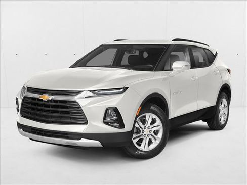 Used 2022 Chevrolet Blazer RS w/ Enhanced Convenience Package FWD image 1