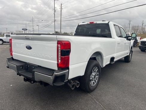 New 2026 Ford F250 Lariat RWD image 4
