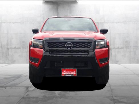 New 2026 Nissan Frontier SV w/ SV Convenience Package RWD image 4