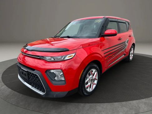 Used 2020 Kia Soul S FWD image 1