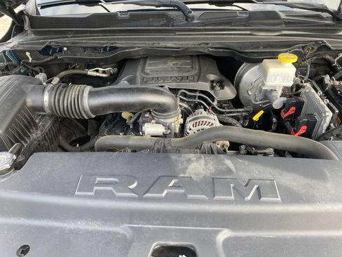Used 2020 RAM 1500 Big Horn RWD image 25