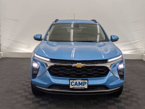 New 2026 Chevrolet Trax LT image 9