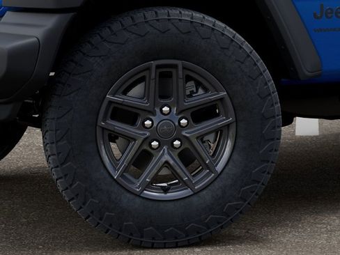 New 2026 Jeep Wrangler Sport AWD/4WD image 8