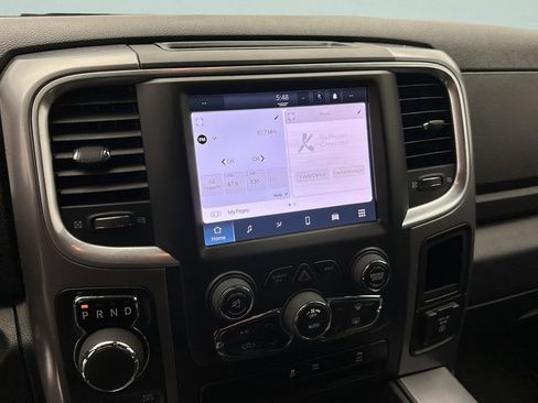 Used 2023 RAM 1500 Warlock w/ Electronics Group AWD/4WD image 17