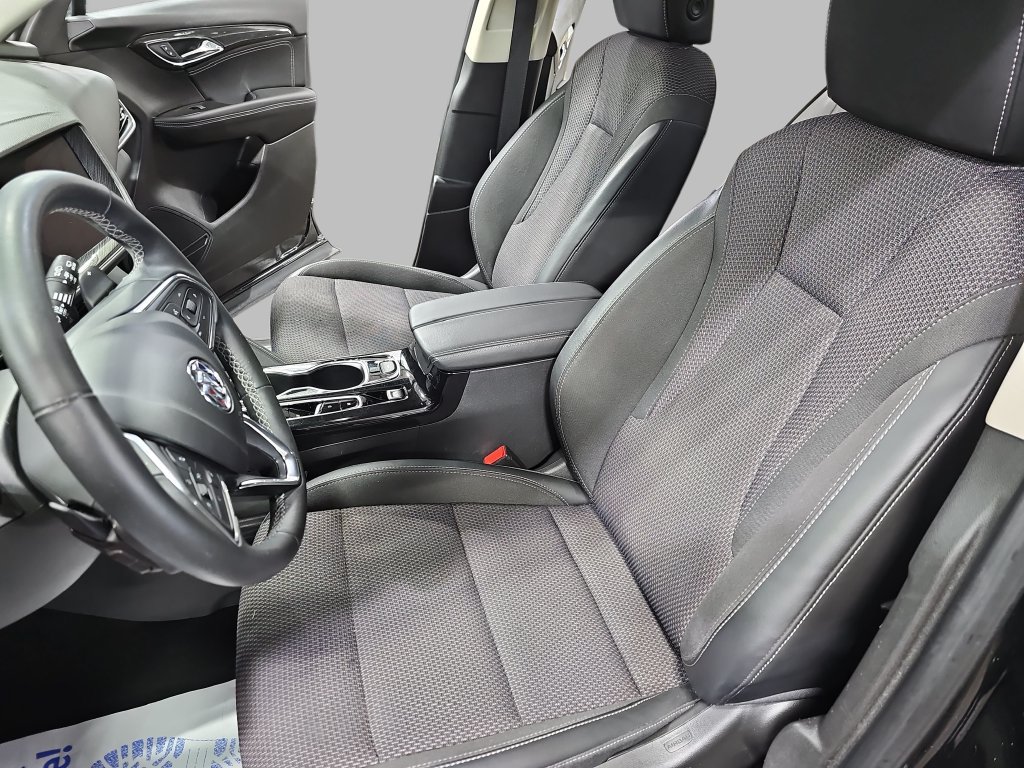 Certified 2023 Buick Envision Preferred AWD/4WD image 21