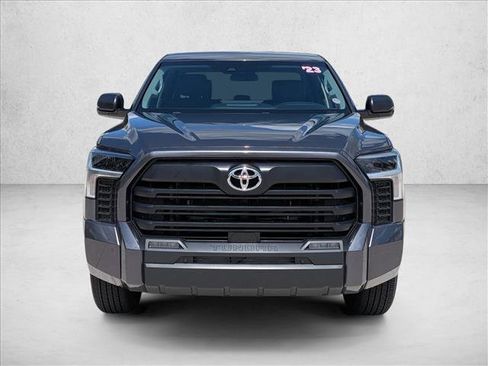 Used 2023 Toyota Tundra SR5 w/ SR5 Premium Package AWD/4WD image 2