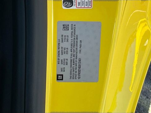 Used 2016 Chevrolet Camaro SS image 31