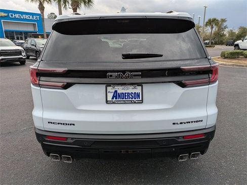 New 2026 GMC Acadia Elevation w/ Black Edition image 5