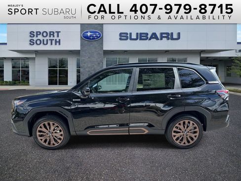 New 2026 Subaru Forester Touring AWD/4WD image 7