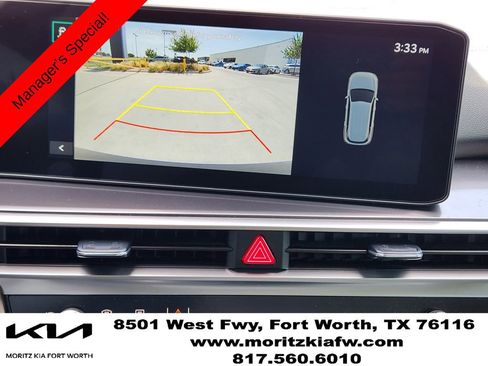 New 2025 Kia Sorento S image 9