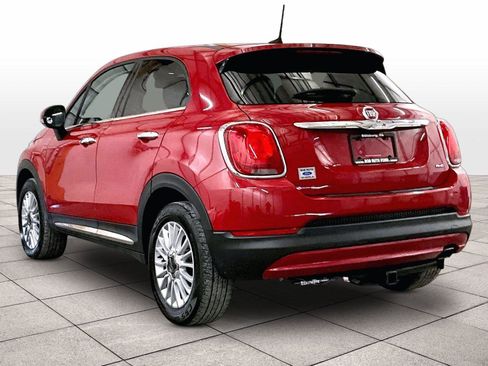 Used 2018 FIAT 500X Lounge AWD/4WD image 11