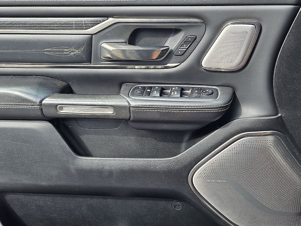 Used 2020 RAM 1500 Limited AWD/4WD image 18