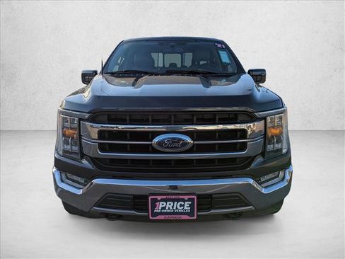 Used 2021 Ford F150 Lariat image 2