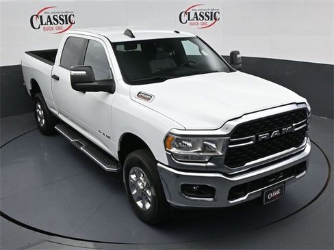 Used 2023 RAM 2500 Big Horn w/ Level 1 Equipment Group image 19