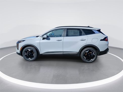 New 2026 Kia Sportage EX w/ EX Panoramic Sunroof Package image 5