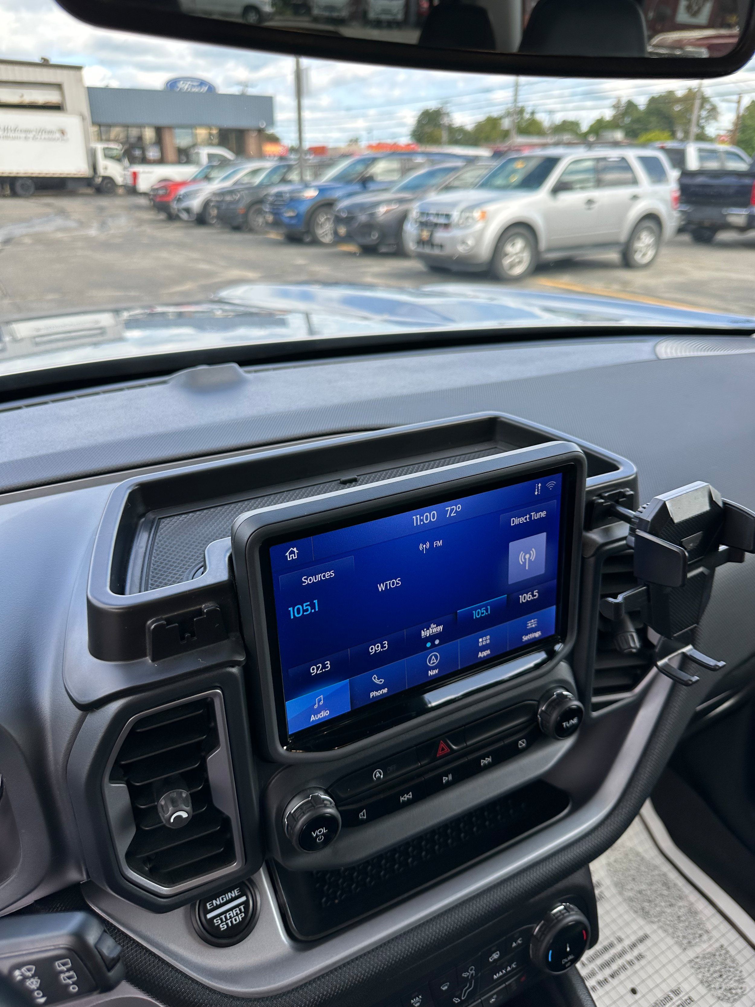 Used 2022 Ford Bronco Sport Outer Banks AWD/4WD image 18