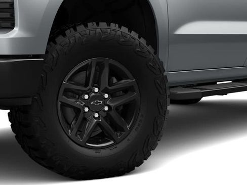 New 2026 Chevrolet Silverado 1500 Custom Trail Boss image 30