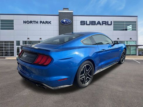Used 2020 Ford Mustang GT image 3