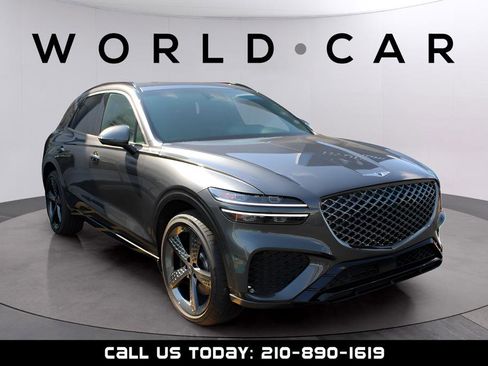 Used 2024 Genesis GV70 2.5T w/ Sport Prestige Package image 1