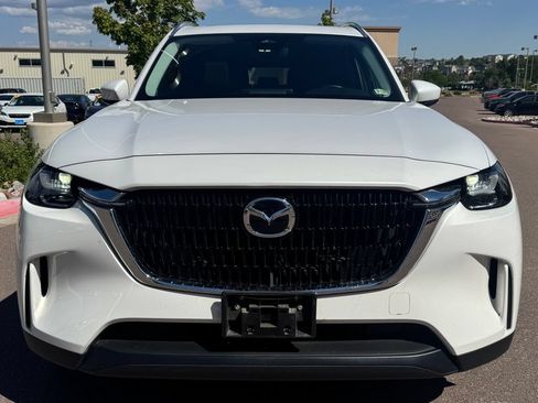 Used 2024 MAZDA CX-90 3.3 Turbo w/ Preferred Package AWD/4WD image 2
