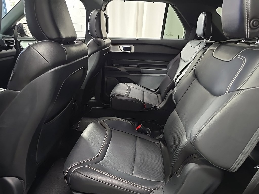 Used 2020 Ford Explorer ST w/ Premium Technology Package AWD/4WD image 31