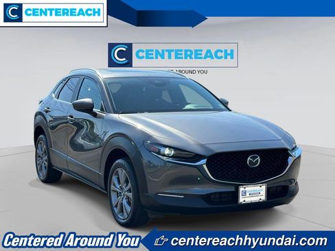 Used 2025 MAZDA CX-30 AWD 2.5 S w/ Preferred Package image 2