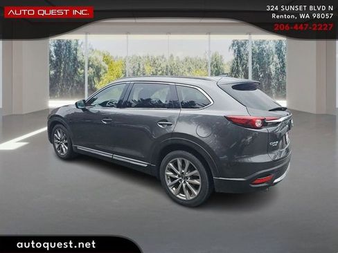 Used 2017 MAZDA CX-9 Signature image 7