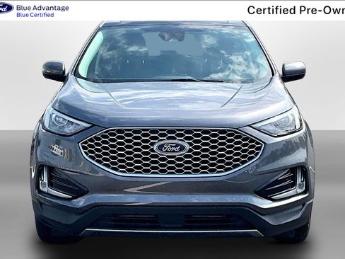 Used 2023 Ford Edge SEL w/ Convenience Package AWD/4WD image 3