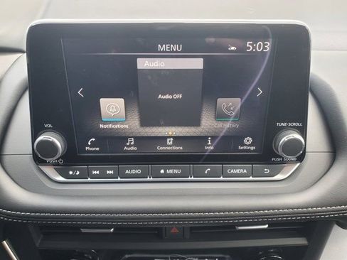 New 2026 Nissan Rogue SV FWD image 26