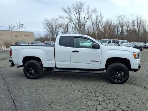 Used 2021 GMC Canyon Elevation Standard w/ Convenience Package image 6