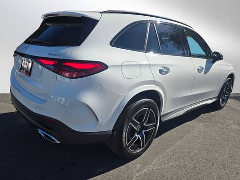 Certified 2026 Mercedes-Benz GLC 300 4MATIC image 4