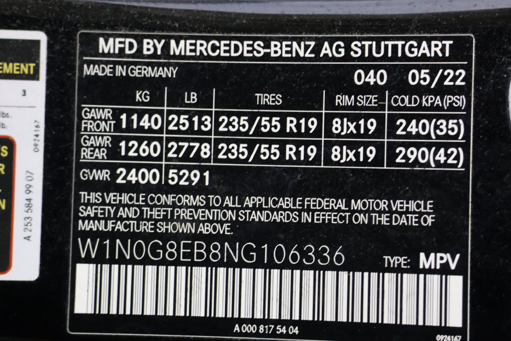 Used 2022 Mercedes-Benz GLC 300 4MATIC w/ Premium Package Lite image 30
