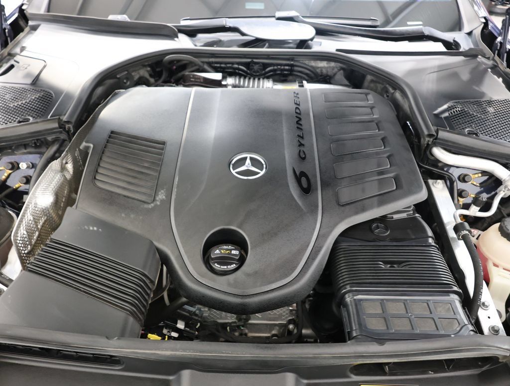 Certified 2023 Mercedes-Benz S 500 4MATIC image 28
