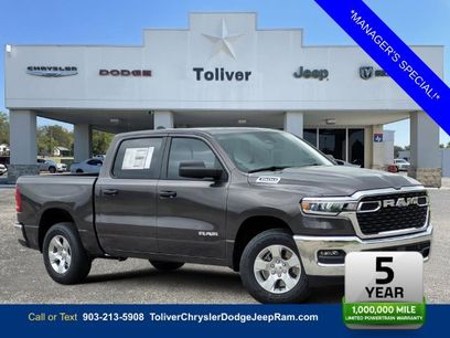 New 2026 RAM 1500 Big Horn