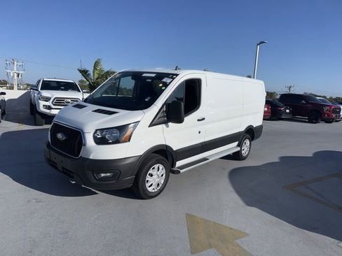 Used 2024 Ford Transit 250 Low Roof w/ Exterior Upgrade Package image 5