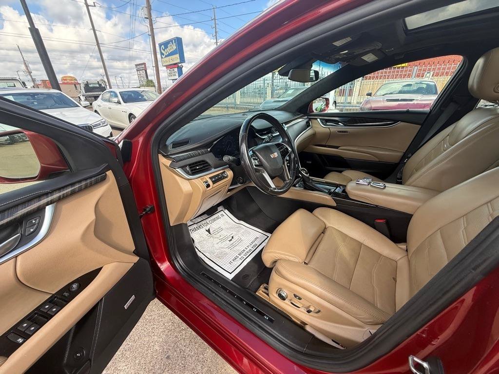 Used 2019 Cadillac XTS Vsport Platinum AWD/4WD image 13