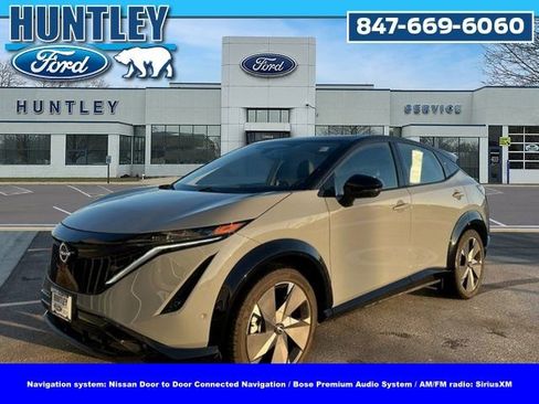 Used 2024 Nissan Ariya AWD image 1