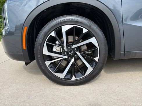 Used 2024 Mitsubishi Outlander SE AWD/4WD image 9
