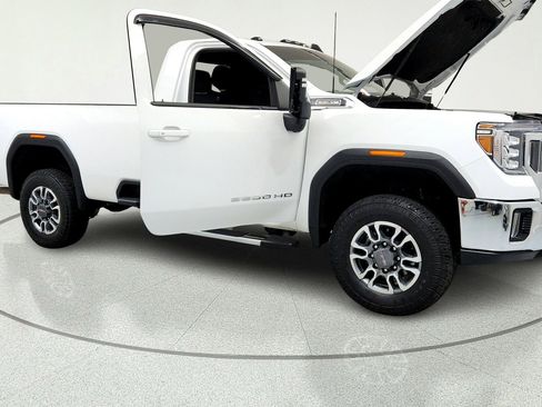 Used 2022 GMC Sierra 2500 SLE w/ SLE Convenience Package AWD/4WD image 14