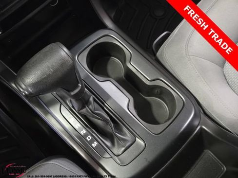 Used 2016 Chevrolet Colorado W/T w/ WT Convenience Package RWD image 18