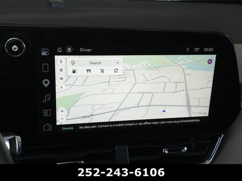 Used 2025 Chevrolet Equinox ACTIV w/ Safety and Technology Package FWD image 20