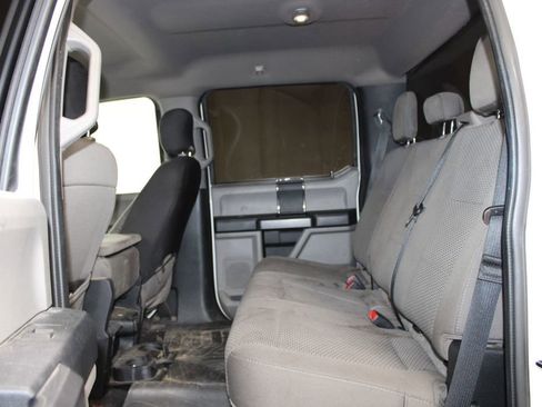 Used 2021 Ford F250 XLT w/ FX4 Off-Road Package AWD/4WD image 18