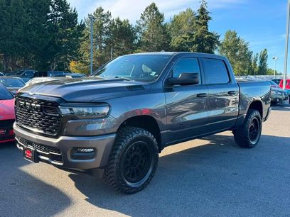 Used 2025 RAM 1500 Tradesman w/ Night Edition
