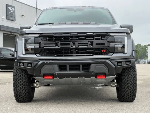 Used 2025 Ford F150 Raptor w/ Equipment Group 803A Raptor R AWD/4WD image 5