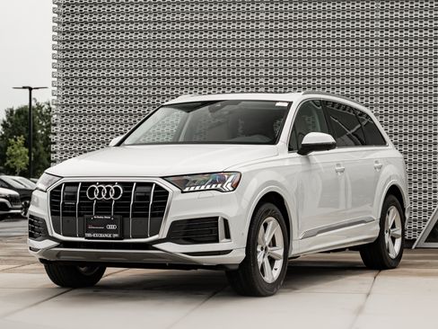 Used 2023 Audi Q7 2.0T Premium Plus AWD/4WD image 7